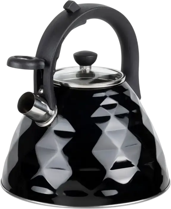 Ceainic RESTO 90610, 3L, Negru