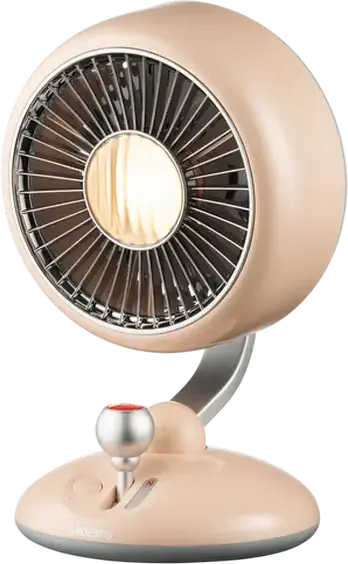 Ventilator Ardesto FT-F3600BG, Bej