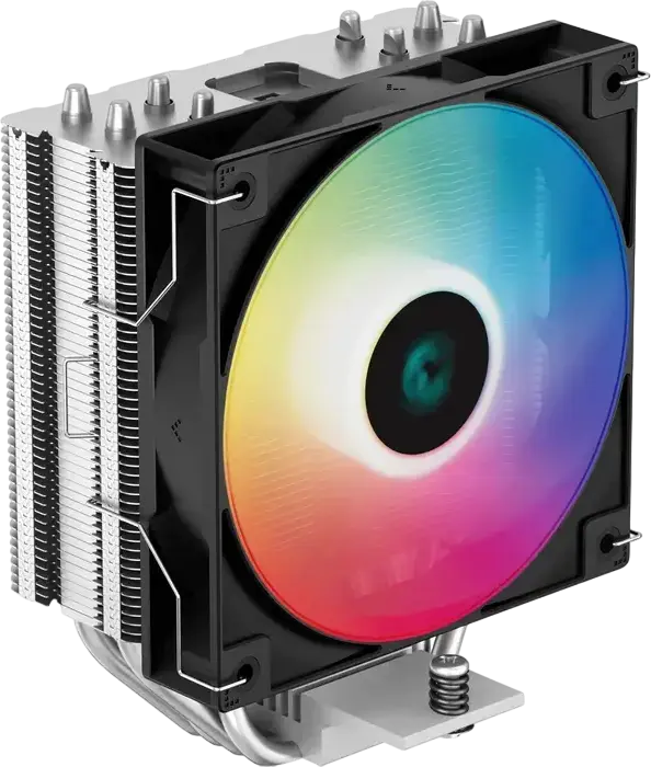 PC Gaming Ultra Navigator PC11515, AMD Ryzen 5 5500, 16GB RAM DDR4, SSD 512GB NVMe, Gigabyte RTX 5050 8GB GDDR6, Carcasa GAMEMAX Storm 2, Negru