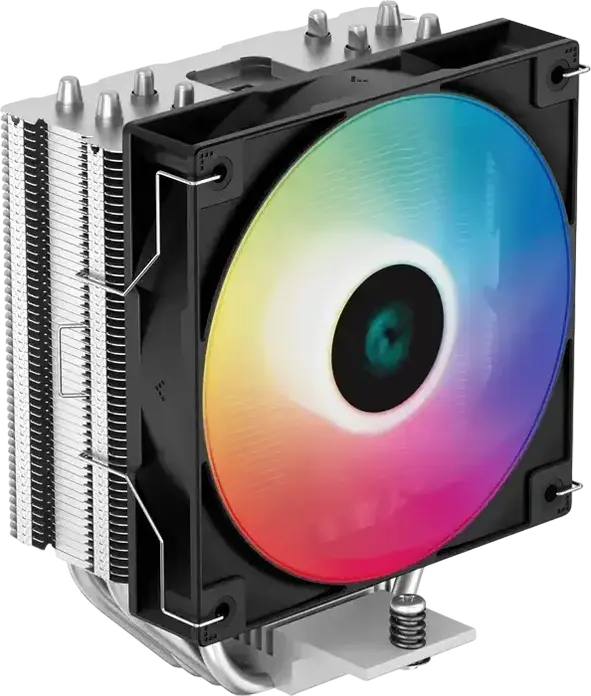 PC Gaming Ultra Navigator PC11515, AMD Ryzen 5 5500, 16GB RAM DDR4, SSD 512GB NVMe, Gigabyte RTX 5050 8GB GDDR6, Carcasa GAMEMAX Storm 2, Negru