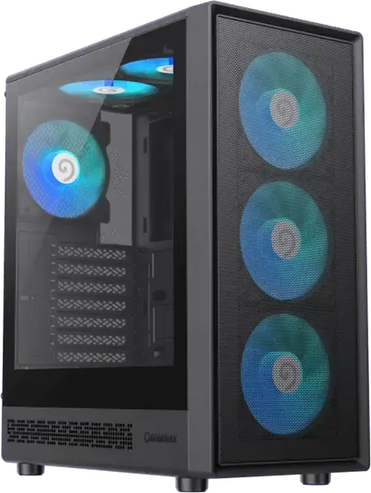 Ultra Navigator  PC11515 // Gaming / PC Ryzen 5 5500 A520M 16GB M.2 NVMe 512GB RTX5050 8GB 600W