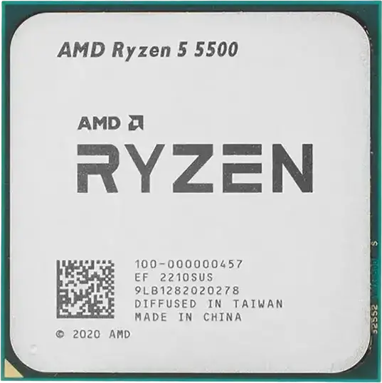 PC Gaming Ultra Navigator PC11515, AMD Ryzen 5 5500, 16GB RAM DDR4, SSD 512GB NVMe, Gigabyte RTX 5050 8GB GDDR6, Carcasa GAMEMAX Storm 2, Negru