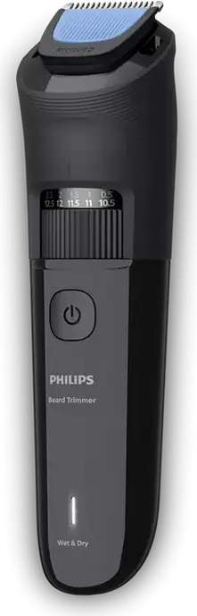 Trimmer pentru bărbați Philips BT3620/15, Negru