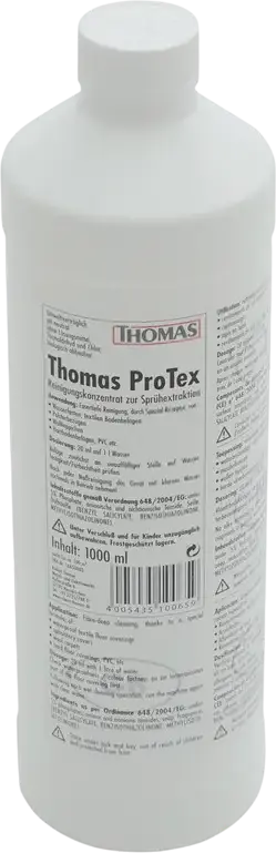 Detergent pentru curățarea covoarelor Thomas ProTex 787502, 1L