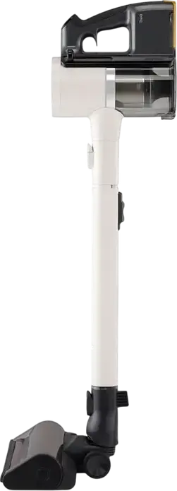 LG CordZero A9T-PRIME1C All-in-One Tower Stick Vacuum Cleaner, 260W Suction, HEPA Filter, Li-Ion Battery 60min Runtime, Self-Emptying Station, Beige