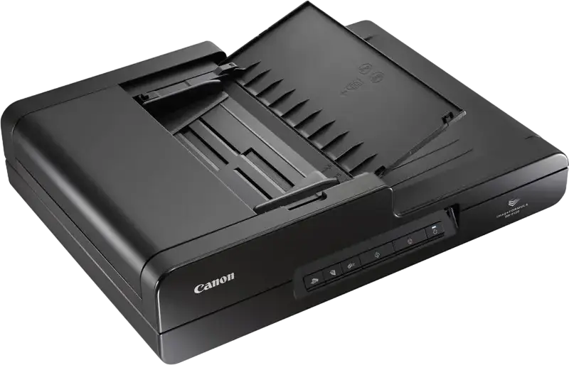 Scanner Tablet Canon imageFORMULA DR-F120, A4, Negru