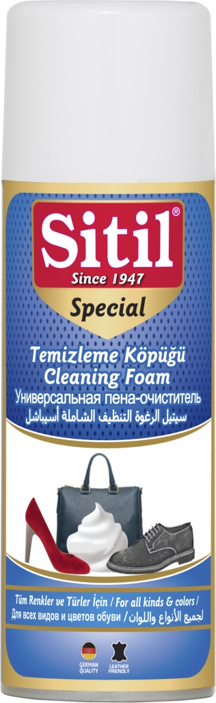 SITIL Aerosol Universal Cleaning Foam 150ml 161STK