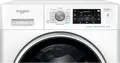 Стиральная машина Whirlpool FFD 8489 BCV EE с фронтальной загрузкой 8 кг, 1400 об/мин, инверторный двигатель, 6th Sense, Steam Hygiene, класс A