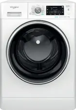 Mașină de spălat Whirlpool FFD 8489 BCV EE, 8kg, Alb