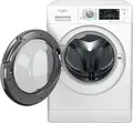 Стиральная машина Whirlpool FFD 8489 BCV EE с фронтальной загрузкой 8 кг, 1400 об/мин, инверторный двигатель, 6th Sense, Steam Hygiene, класс A