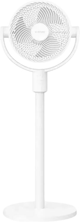 Ventilator Xiaomi Smart Standing Air Circulation Fan, Alb