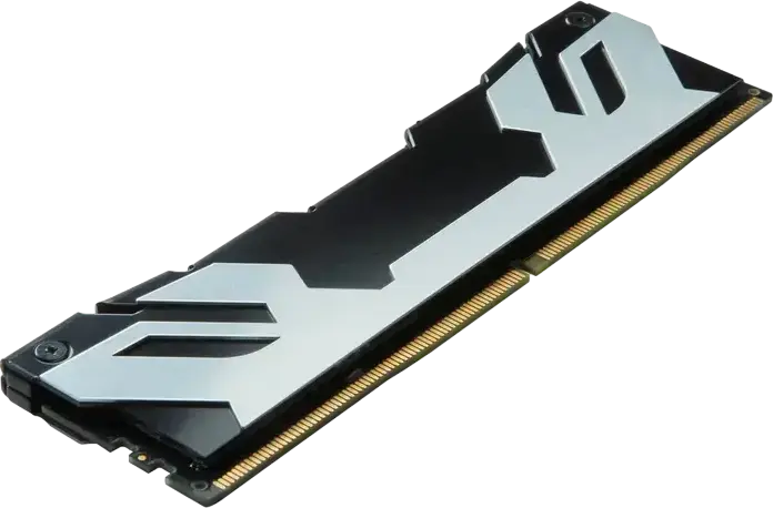 Memorie RAM Kingston FURY Renegade DDR4 DDR5 UDIMM CUDIMM 64GB 6400MHz Certificata Intel XMP 3.0 SDRAM cu Radiator din Aluminiu