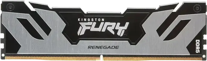 Memorie RAM Kingston FURY Renegade DDR4 DDR5 UDIMM CUDIMM 64GB 6400MHz Certificata Intel XMP 3.0 SDRAM cu Radiator din Aluminiu