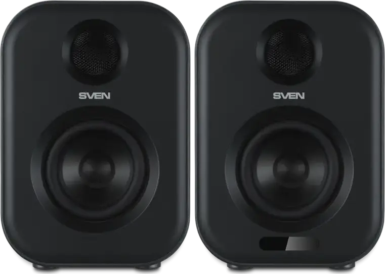 Sistem audio 2.0 CH SVEN MC-5, Gri