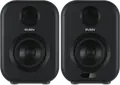 SVEN MC-5 2.0 Multimedia Speaker System, Grey, 50W Total Power, Bluetooth, Optical Digital Input, USB Player, Touch Panel, Remote Control, 1/4" Mount