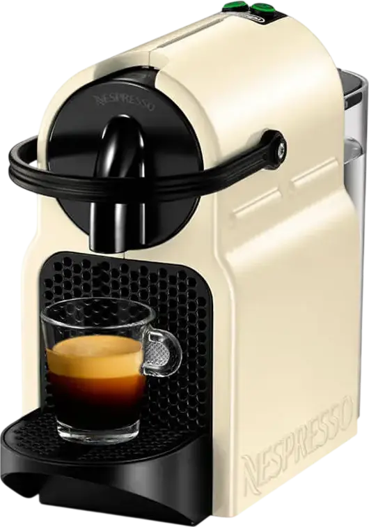 Cafetiera cu capsule DeLonghi EN80.CW, 1260W, Bej