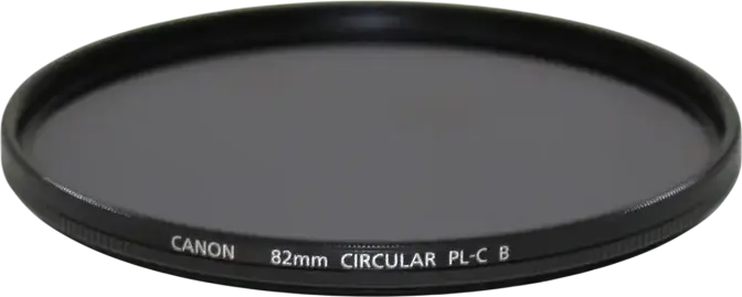 Filter Canon PL-C B 82mm