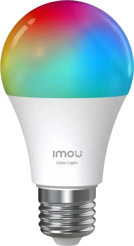 Bec inteligent IMOU B5 Matter, E27, Multicolor