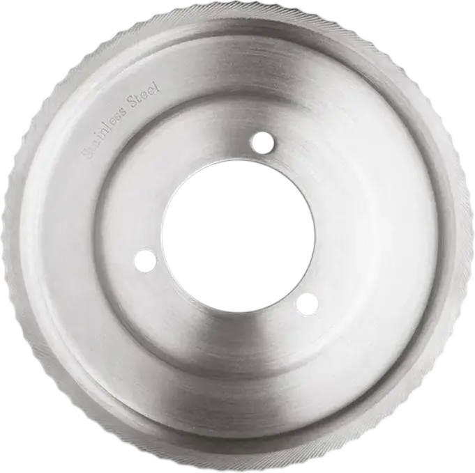 Feliator electric Zelmer ZFS1016, 150W, lama din otel inoxidabil 170mm, reglaj grosime taiere 0-15mm, carcasa plastic alb, picioare antiderapante