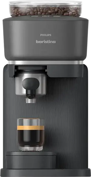 Coffee Maker Espresso Philips BAR300/60 Black