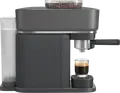 Philips BAR300/60 Baristina Semi-Automatic Espresso Machine with Built-in Grinder, Automatic Tamping, 1.2L Water Tank, 1550W, Black