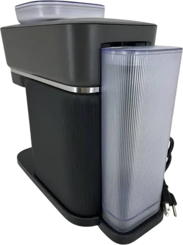 Philips BAR300/60 Baristina Semi-Automatic Espresso Machine with Built-in Grinder, Automatic Tamping, 1.2L Water Tank, 1550W, Black