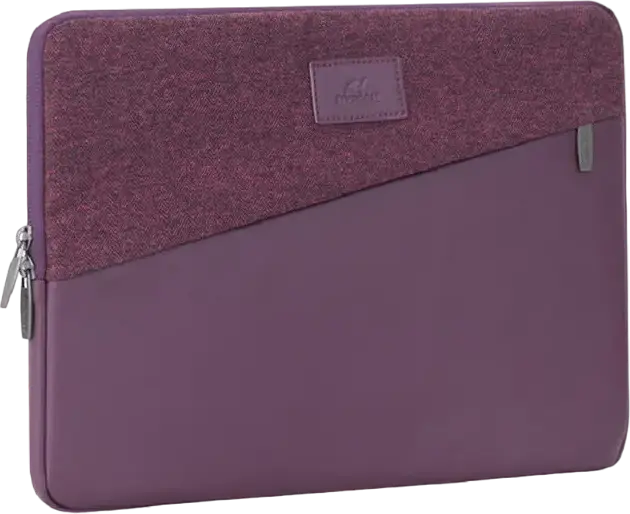 Geantă pentru Laptop RivaCase Egmont, 13.3", Polyester, Roșu