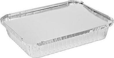 Prostand Caserola aluminiu cu capac 319x259x50 S-931L 3buc