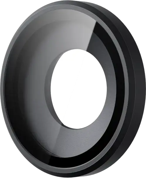 Accesorii pentru camere de acțiune Insta360 Aqua Lens, Negru
