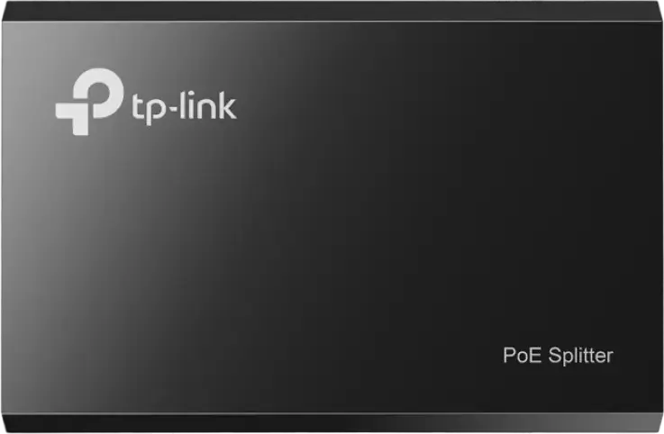 Splitter PoE TP-Link TL-PoE10R Gigabit IEEE 802.3af, Tensiune Selectabila 5V/9V/12V DC, Interfata 10/100/1000 Mbps pentru Camere IP si Access Point