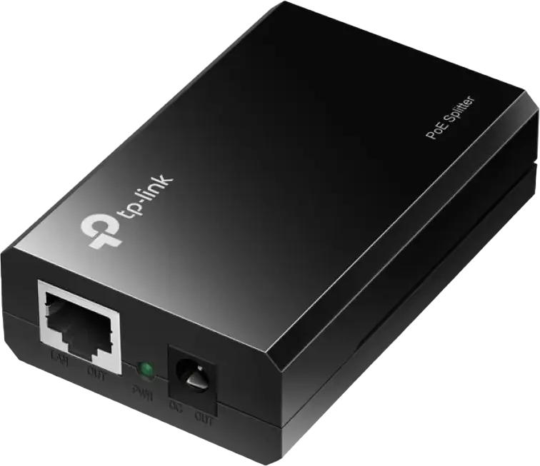 Splitter PoE TP-LINK TL-PoE10R, IEEE 802.3af