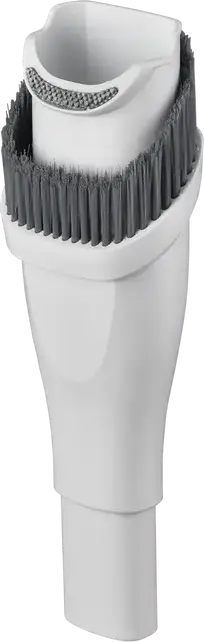Вертикальный беспроводной пылесос для сухой и влажной уборки Polaris PVCW 6070, 300 Вт, мощность всасывания 135 Вт, Li-Ion 3900 мАч, станция самоочистки, белый