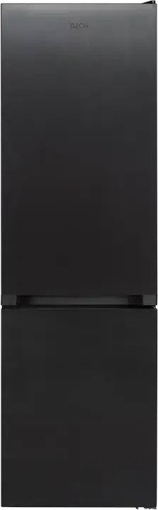 Frigider OZON OZ-NFN383EGIDFI-EU, Dark Inox
