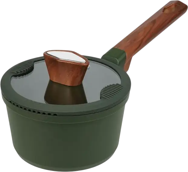 Căuș RESTO 93700, 1,4L, 16cm, Verde