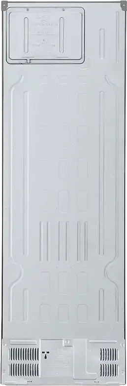 Frigider Combinat LG GBV3100EEP, Capacitate Neta 344L, No Frost, Compresor Smart Inverter, DoorCooling+, LinearCooling, Argintiu, Liber