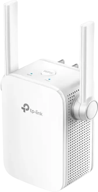Amplificator de semnal Wi‑Fi TP-LINK TL-WA855RE, 300 Mbps, Alb