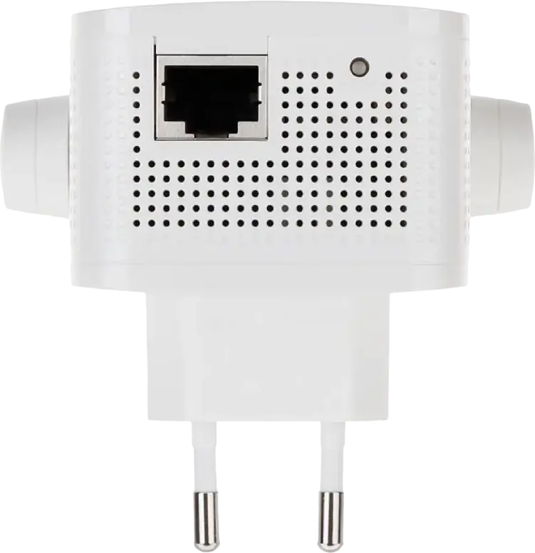 Extensor de Semnal Wi-Fi TP-Link TL-WA855RE Repeater 300Mbps, 2.4GHz, 2 Antene Externe MIMO, Mod Access Point, Port Ethernet, WPS, Alb