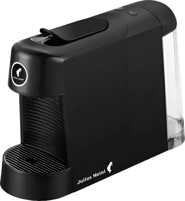 Cafetieră cu capsule Julius Meinl Inspresso Pinta, 1400W, Negru