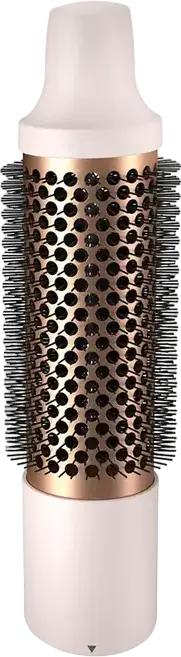 Philips BHA310/00 Series 3000 Air Styler, Perie Uscător de Păr 800W Ceramică cu Ulei de Argan, Ionic Care, Set de 5 Piese cu Perii Rotunde și Plate