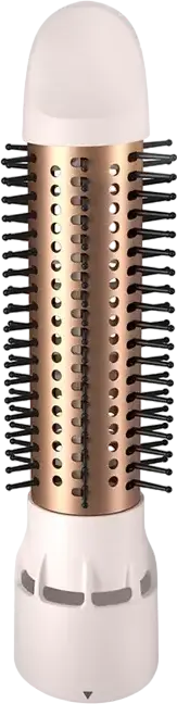 Philips BHA310/00 Series 3000 Air Styler, Perie Uscător de Păr 800W Ceramică cu Ulei de Argan, Ionic Care, Set de 5 Piese cu Perii Rotunde și Plate