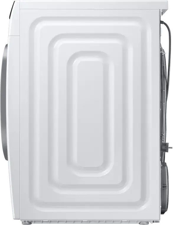 Samsung DV90DG6845LKU4 AI Series 6000 Heat Pump Dryer, 9 kg Capacity, Energy Class A, AI Optimal Dry, SmartThings WiFi, Inverter Compressor, White