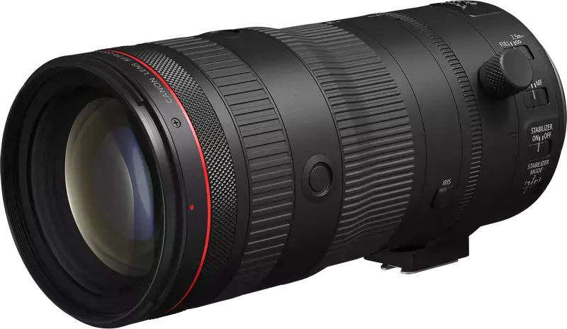Obiectiv foto Canon RF 70-200mm f/2.8L IS USM Z