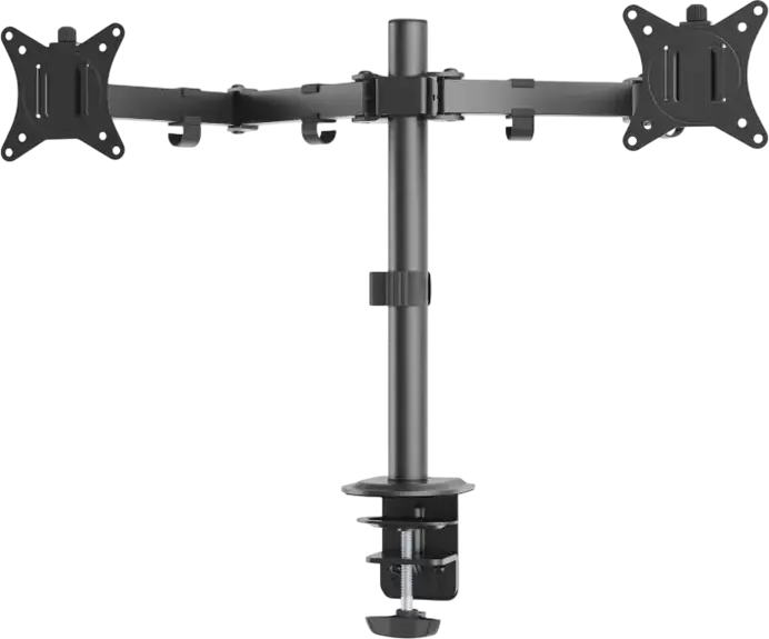 Suport pentru monitor BARKAN M142T, Negru