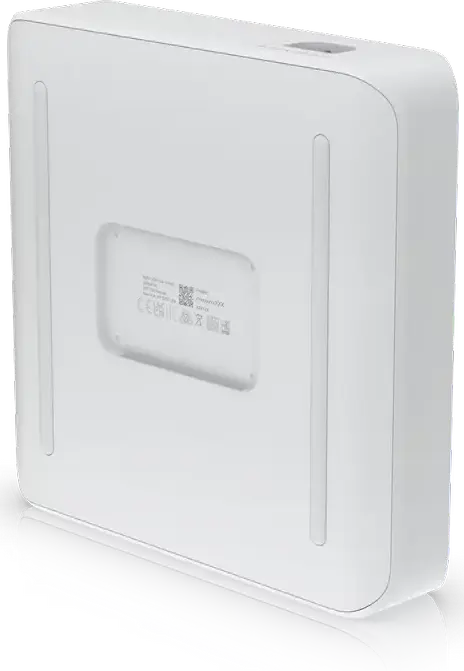 Ubiquiti UniFi USW-Lite-16-POE Layer 2 PoE Switch, 16x 1GbE RJ45 Ports, 8x PoE+ (802.3af/at), 45W Total PoE Budget, Fanless Compact Design