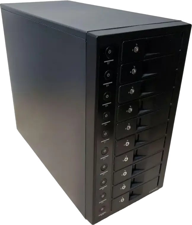 Carcasă externă Century CRST1035U3IS6G