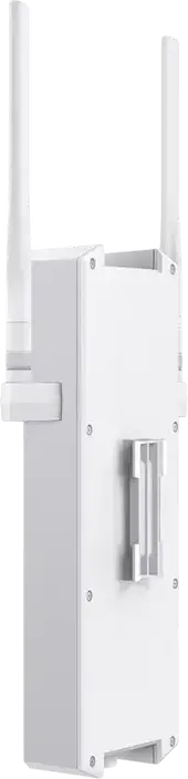 TP-Link Omada Pro AP8635-E Punct de Acces Wi-Fi 6 AX1800 Interior/Exterior, Rezistent la intemperii IP67, 1.8 Gbps, 2x2 MU-MIMO, PoE+, Omada Mesh