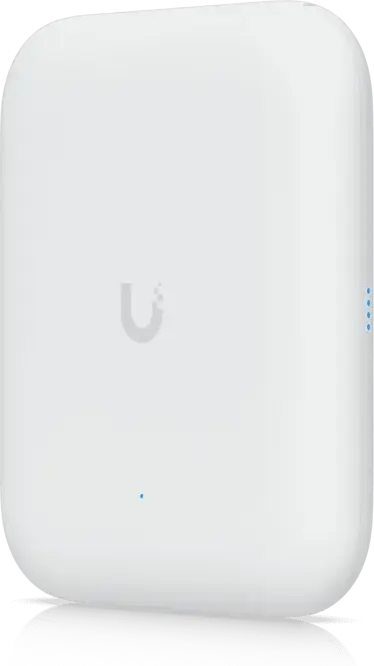 Punct de acces fără fir Ubiquiti U7-Outdoor, 688Mbps, 4300Mbps, Alb