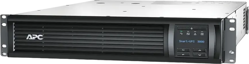 Sursă de alimentare neîntreruptibilă APC SMT3000RMI2UC, Linear-interactiv, 2700VA, Montare pe rafturi