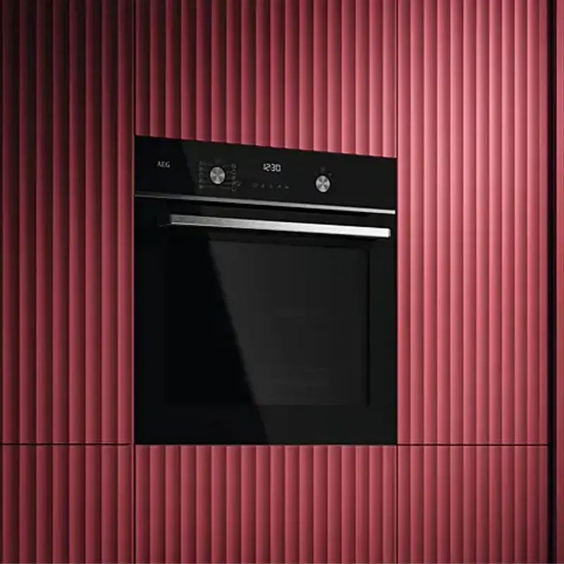 Cuptor Electric AEG OA5PB531AB, Negru