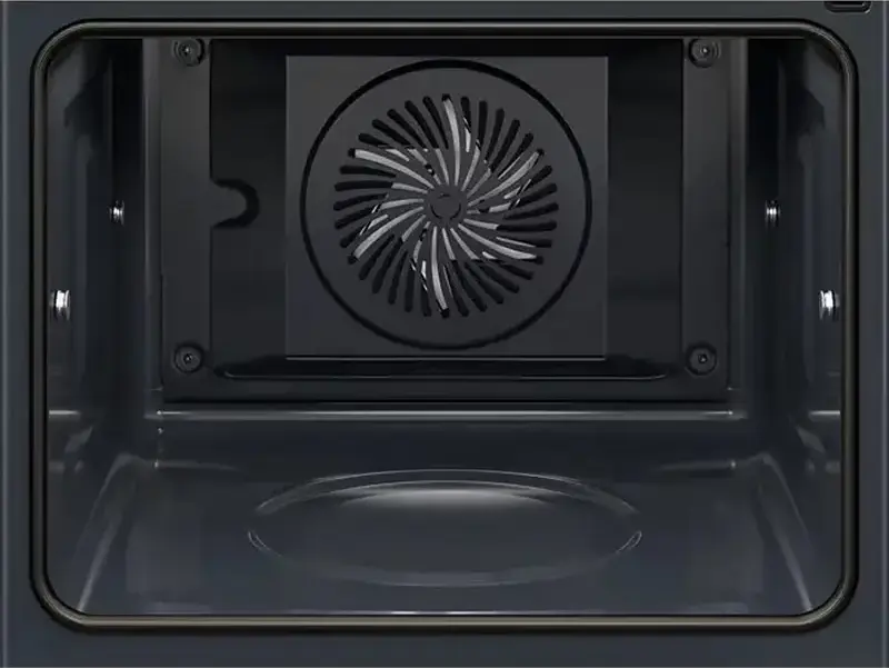 Cuptor Electric Incorporabil AEG OA5PB531AB 5000 SurroundCook, 71L, Curatare Pirolitica, Clasa Energetica A+, SteamBake, Wi-Fi, Negru, 59.5x59.4x56.7 cm